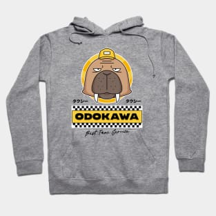 Odokawa Taxi Hoodie